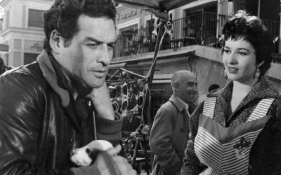 La relación entre el cine negro y las NG con ‘El Expreso de Andalucía’