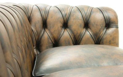 Avantages de l’achat d’un canapé en cuir de qualité fait à la main