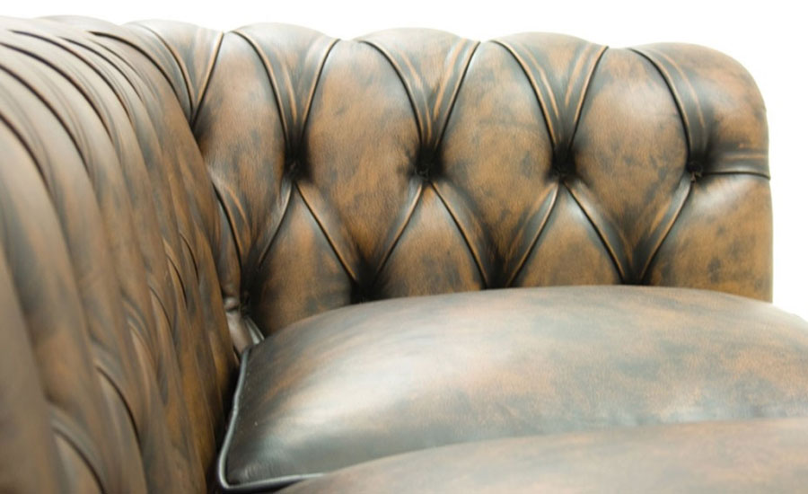 Ventajas de comprar un sofá de cuero de calidad hecho a mano