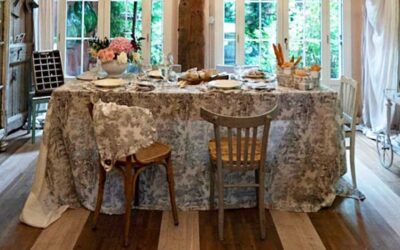 What is table linen? The story beyond the tablecloth