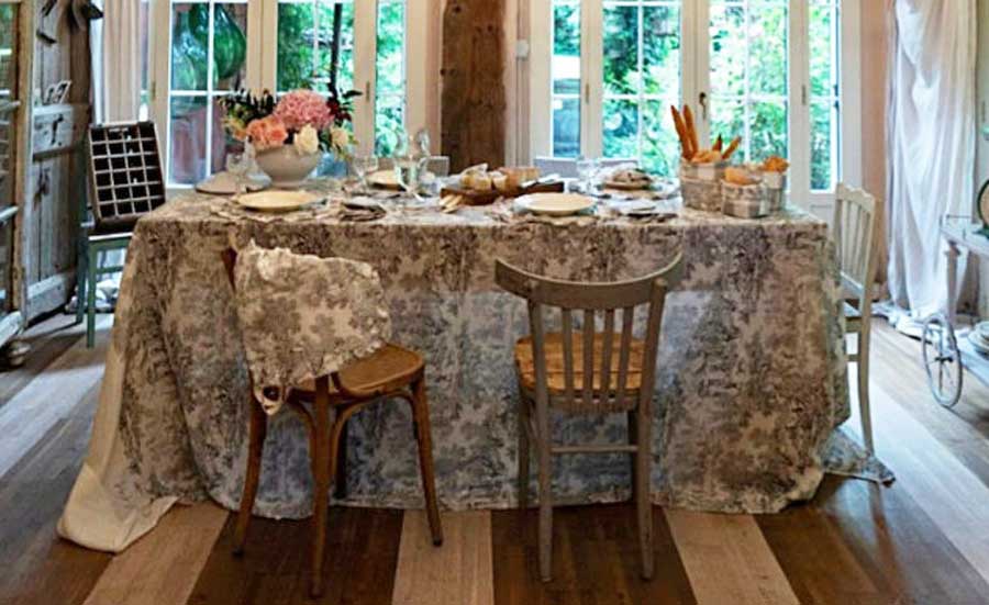 What is table linen? The story beyond the tablecloth