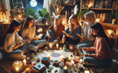 Baby Witches: ¿Brujas principiantes en Madrid?