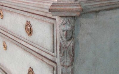 Muebles gustavianos en Madrid: elegancia serena con historia