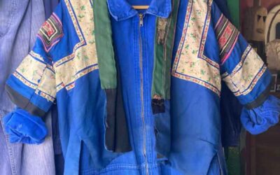 Uniformes vintage: la memoria cosida en cada prenda