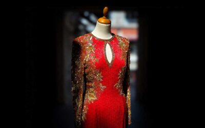 Vestidos vintage para bodas, galas y eventos
